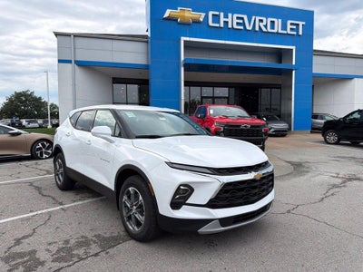 2026 Chevrolet Blazer 2LT