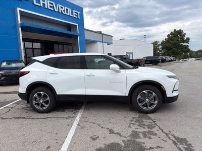 2026 Chevrolet Blazer 2LT