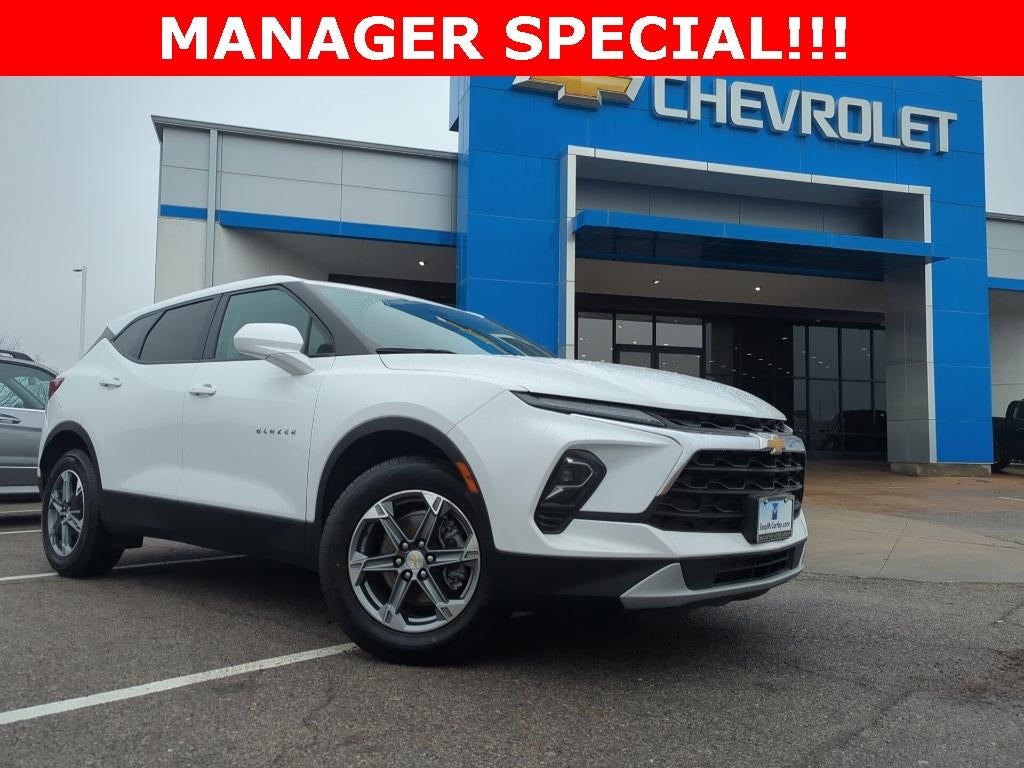 2023 Chevrolet Blazer LT