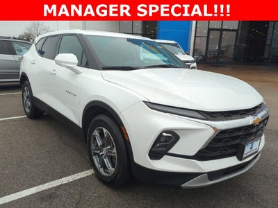 2023 Chevrolet Blazer LT