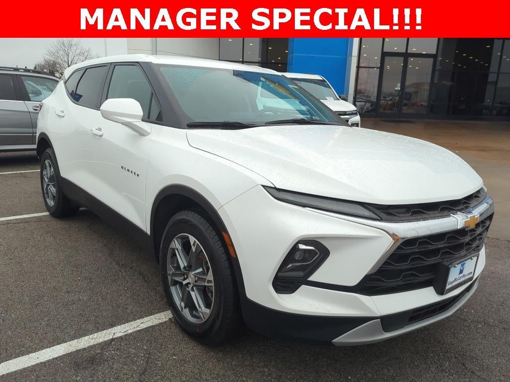 2023 Chevrolet Blazer LT