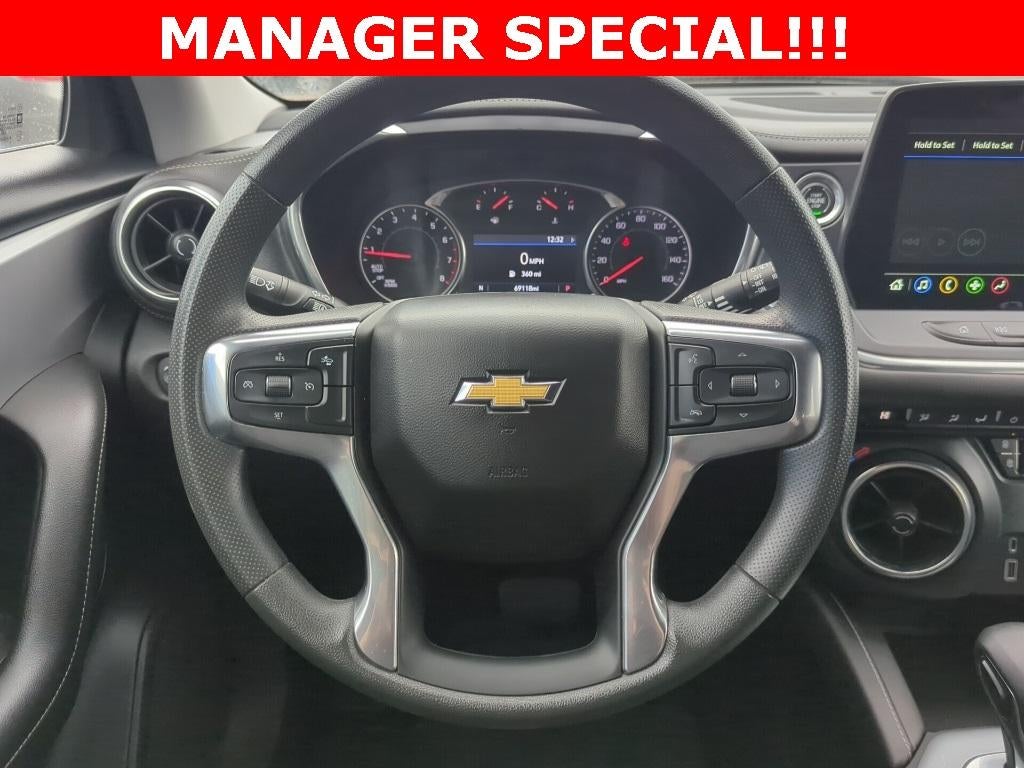 2023 Chevrolet Blazer LT