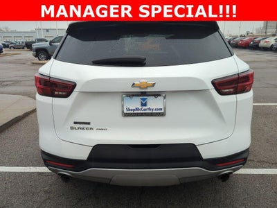 2023 Chevrolet Blazer LT