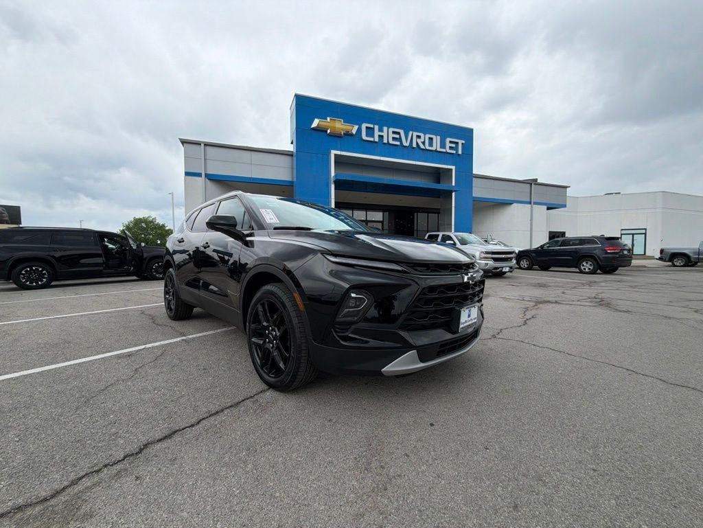 2023 Chevrolet Blazer