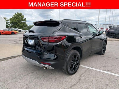 2023 Chevrolet Blazer LT
