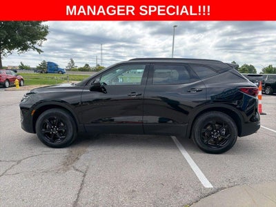 2023 Chevrolet Blazer LT