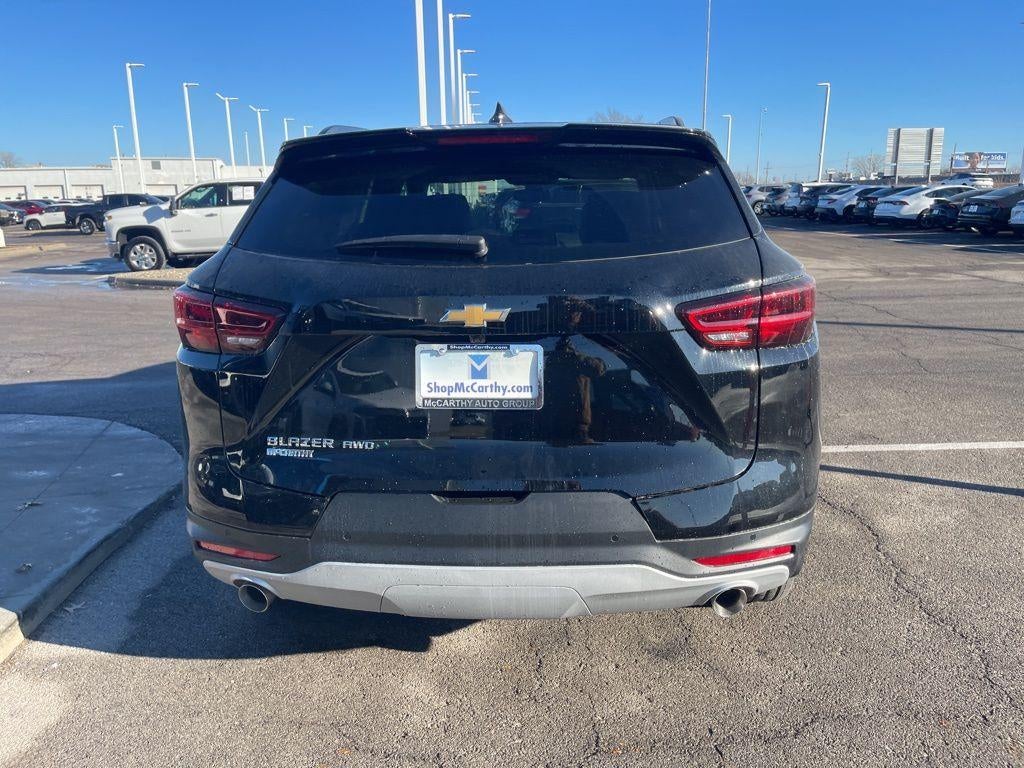 2026 Chevrolet Blazer 3LT