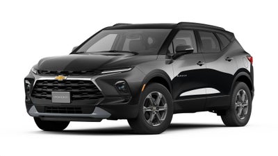 2026 Chevrolet Blazer 3LT