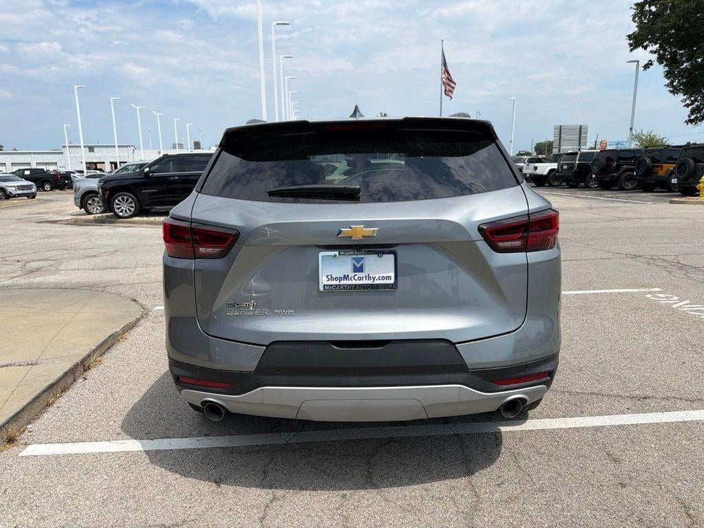 2026 Chevrolet Blazer 3LT
