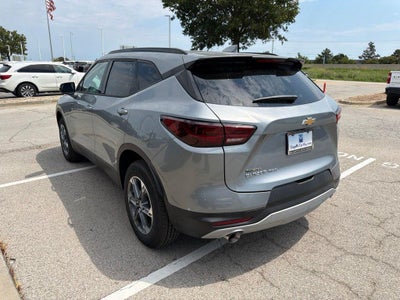 2026 Chevrolet Blazer 3LT