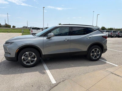 2026 Chevrolet Blazer 3LT
