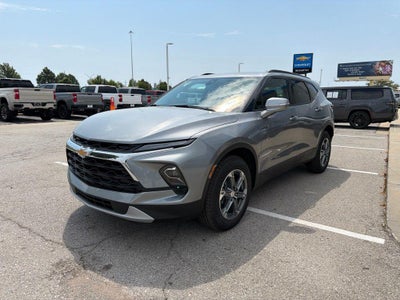2026 Chevrolet Blazer 3LT