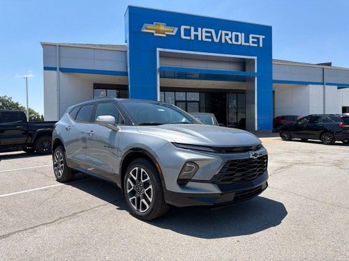 2026 Chevrolet Blazer RS