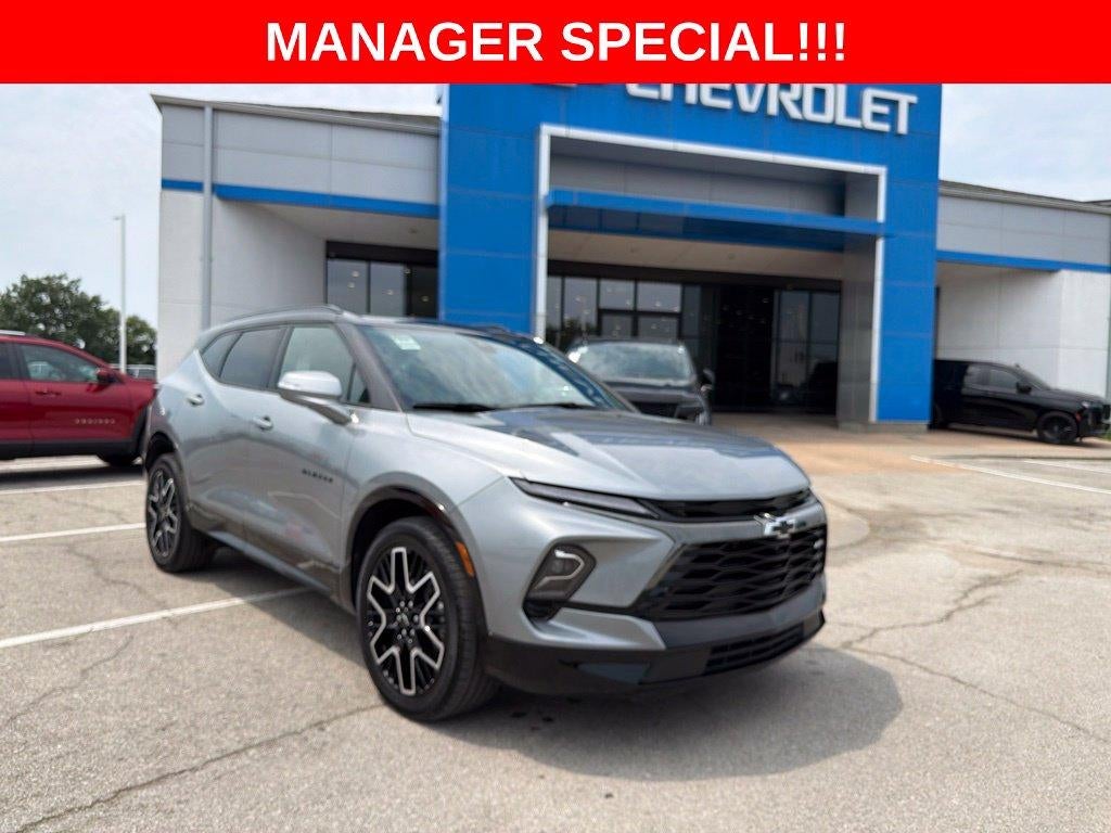 2026 Chevrolet Blazer RS