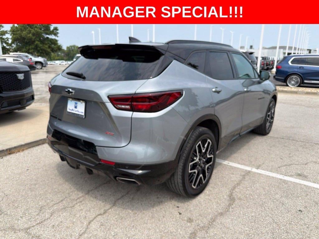 2026 Chevrolet Blazer RS