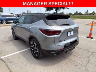 2026 Chevrolet Blazer RS