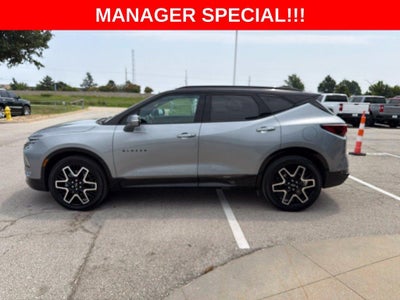 2026 Chevrolet Blazer RS