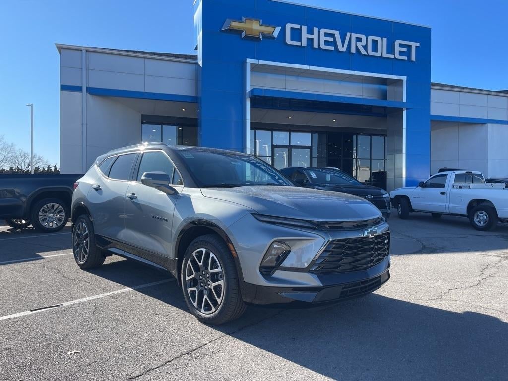 2026 Chevrolet Blazer