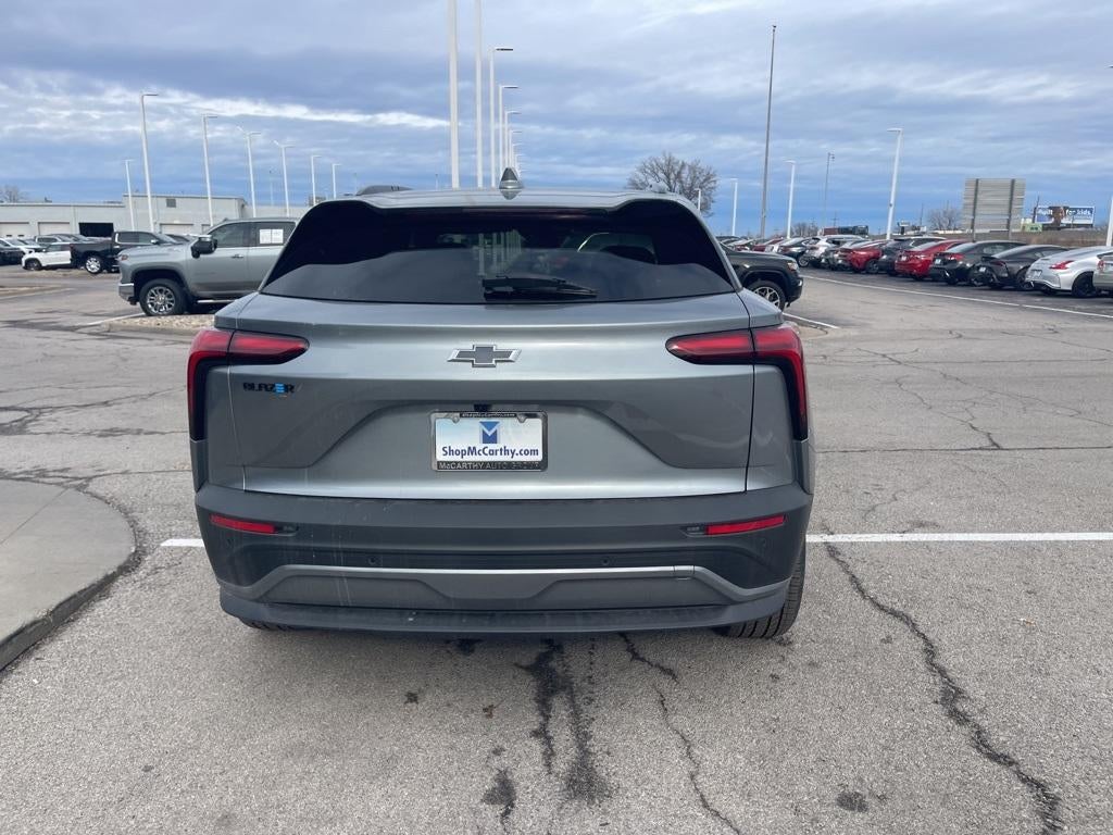 2026 Chevrolet Blazer EV LT