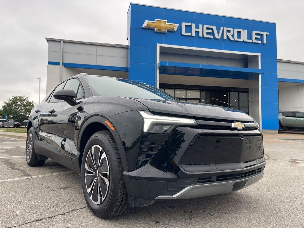 2024 Chevrolet Blazer EV