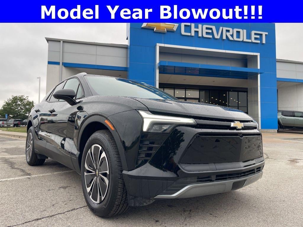 2024 Chevrolet Blazer EV LT