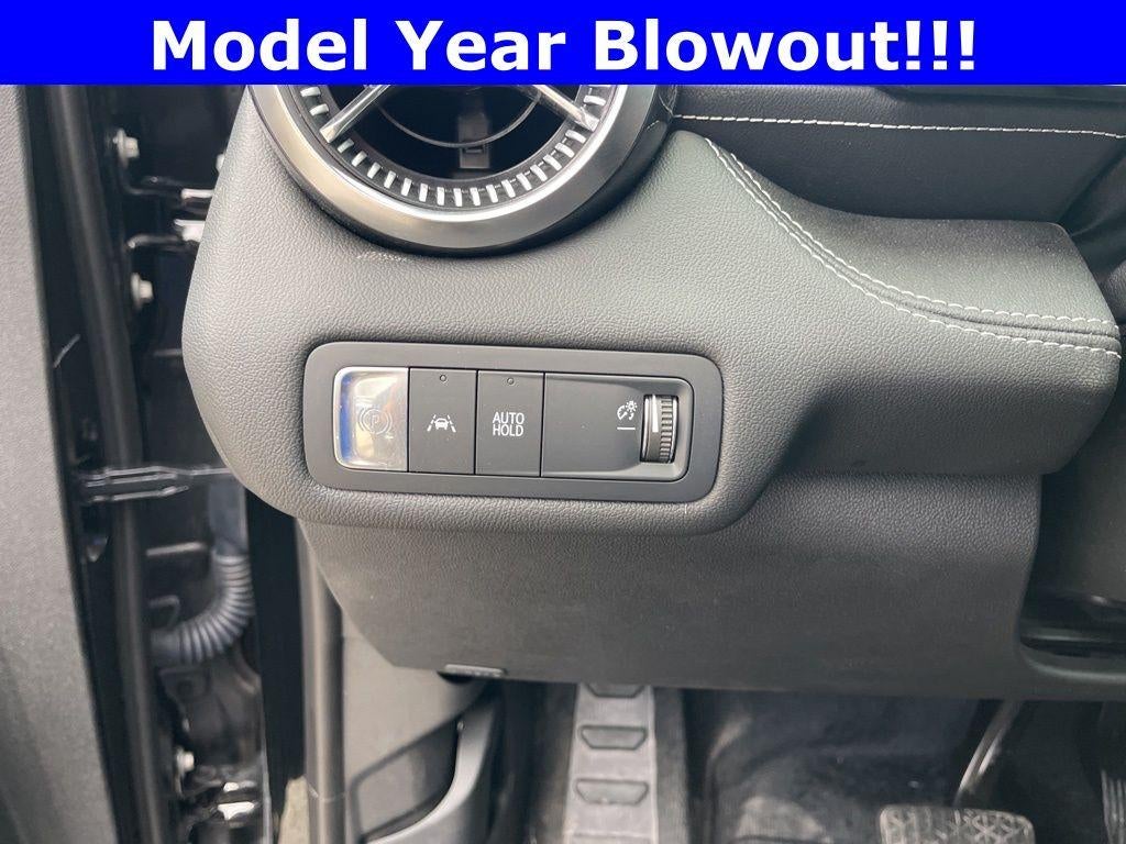 2024 Chevrolet Blazer EV LT