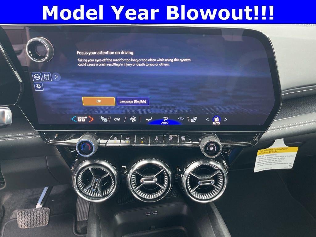 2024 Chevrolet Blazer EV LT