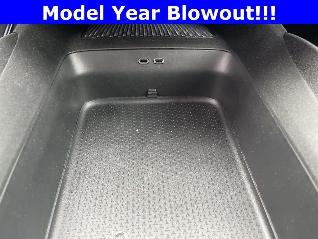 2024 Chevrolet Blazer EV LT