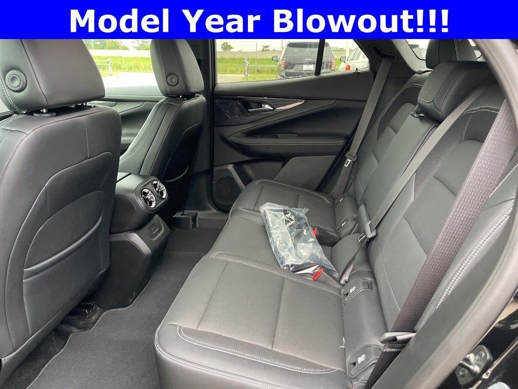 2024 Chevrolet Blazer EV LT