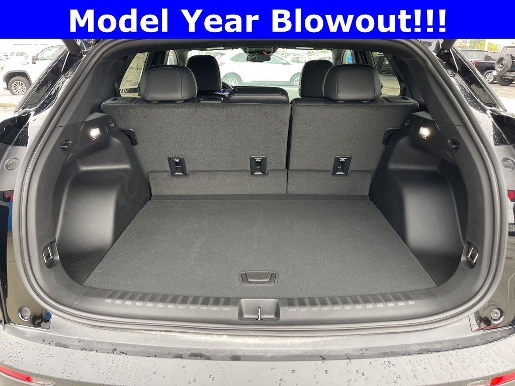 2024 Chevrolet Blazer EV LT