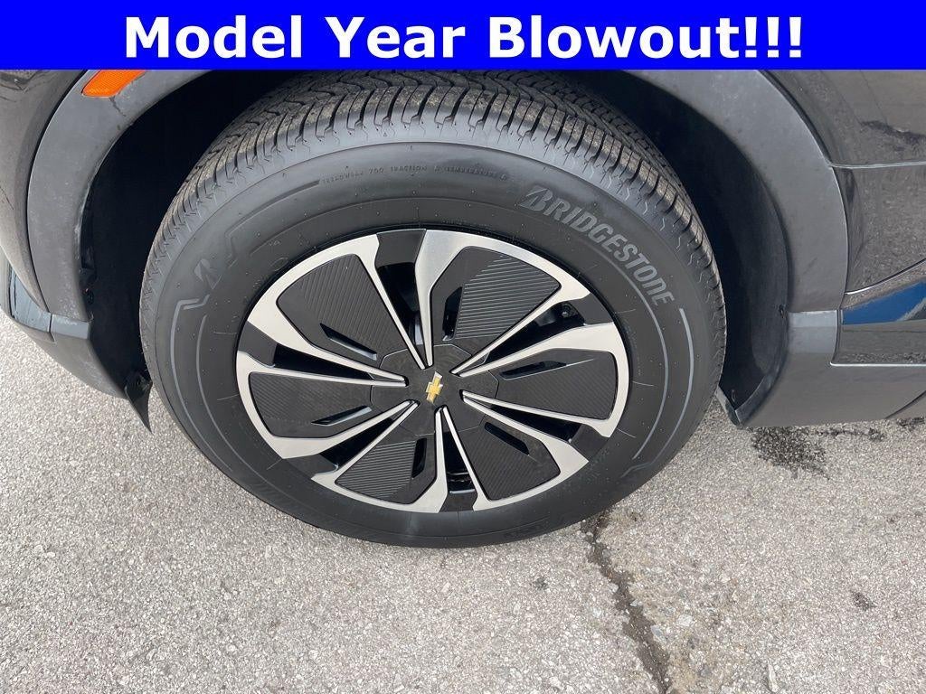 2024 Chevrolet Blazer EV LT