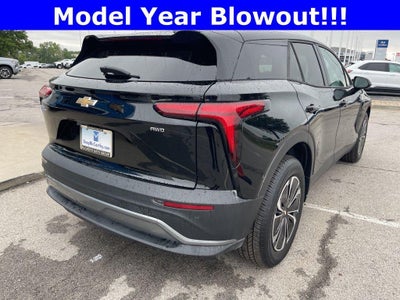 2024 Chevrolet Blazer EV LT