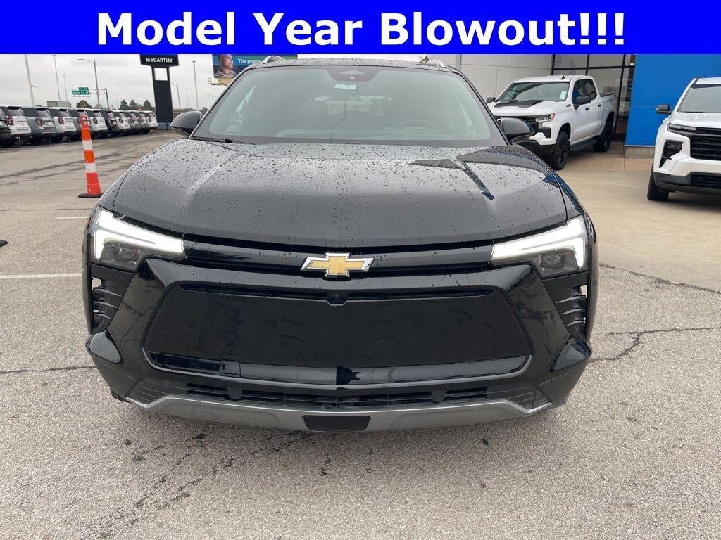 2024 Chevrolet Blazer EV LT