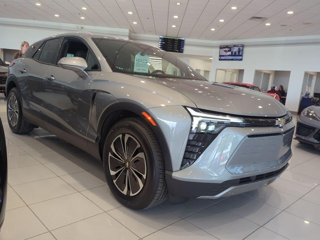 2024 Chevrolet Blazer EV
