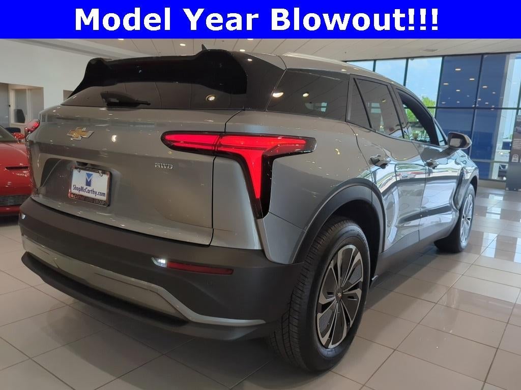 2024 Chevrolet Blazer EV LT