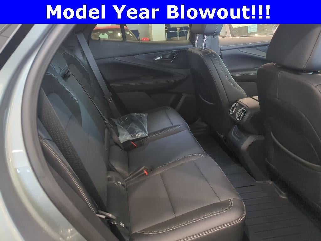 2024 Chevrolet Blazer EV LT