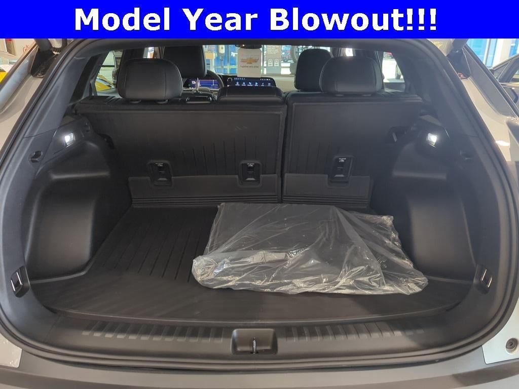 2024 Chevrolet Blazer EV LT