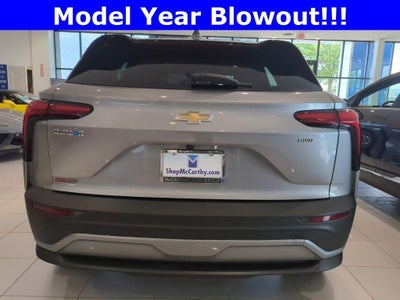 2024 Chevrolet Blazer EV LT