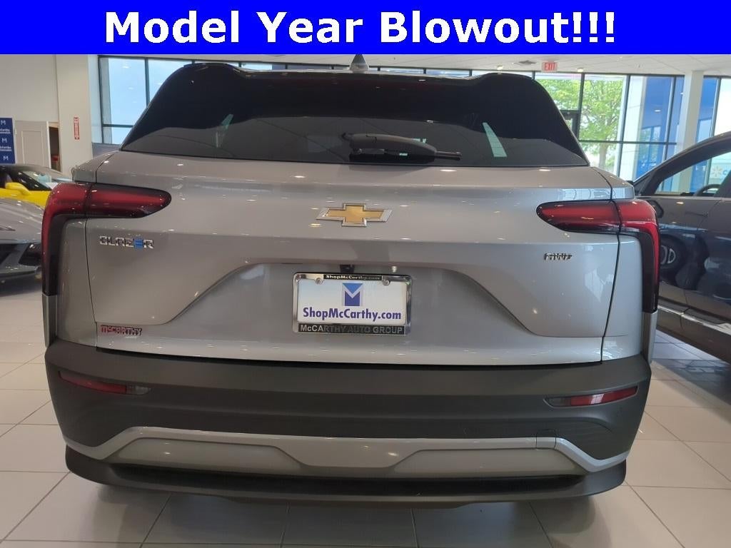 2024 Chevrolet Blazer EV LT