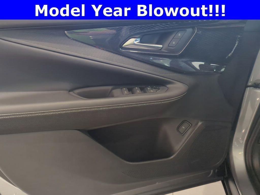 2024 Chevrolet Blazer EV LT