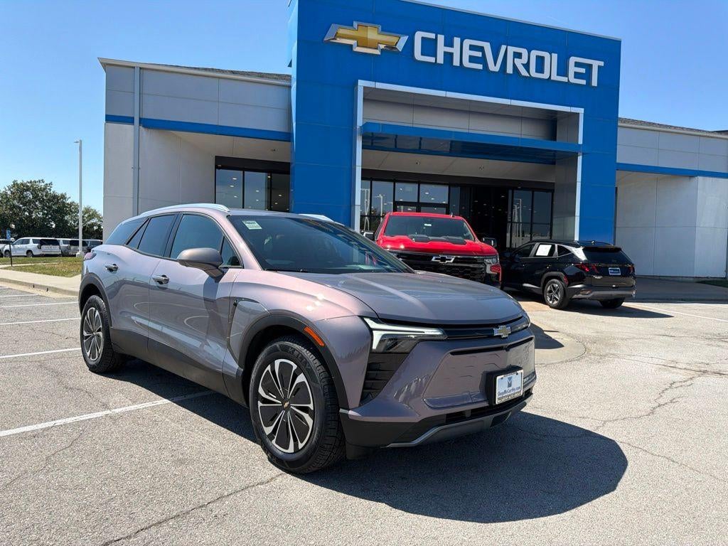 2024 Chevrolet Blazer EV LT