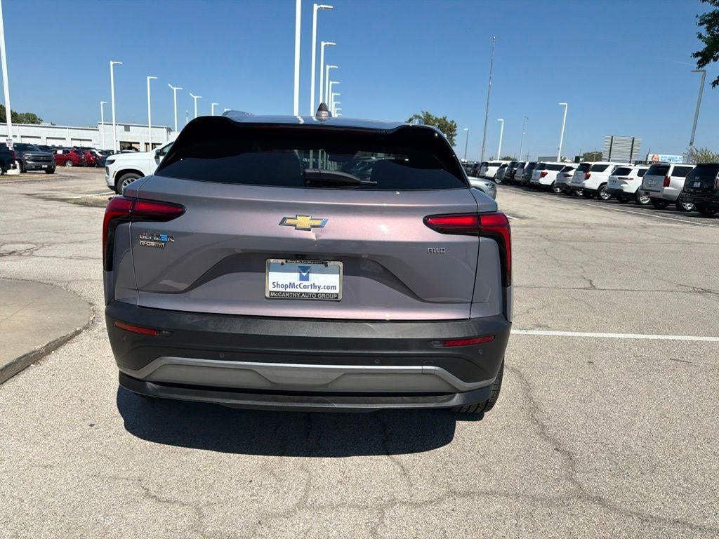 2024 Chevrolet Blazer EV LT