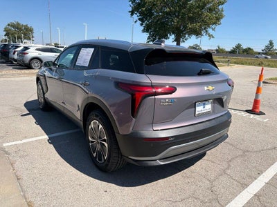 2024 Chevrolet Blazer EV LT