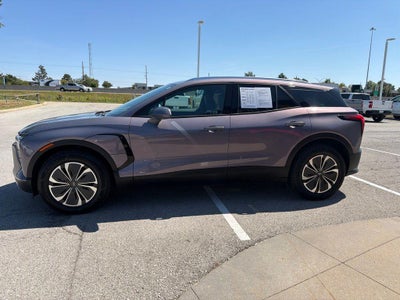 2024 Chevrolet Blazer EV LT