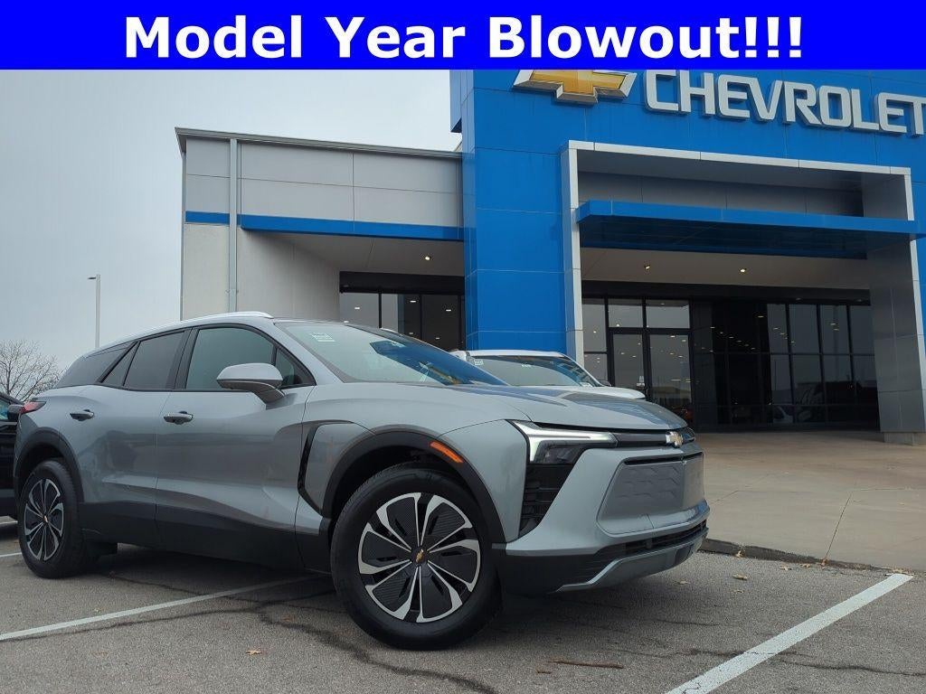 2024 Chevrolet Blazer EV LT