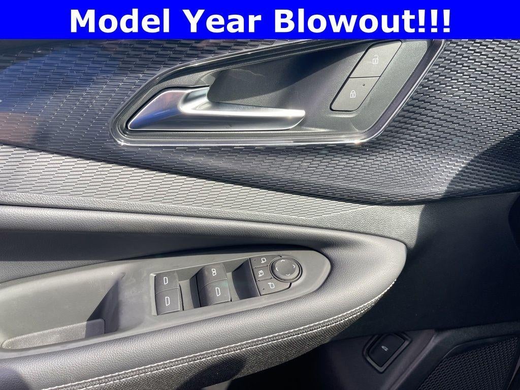 2024 Chevrolet Blazer EV LT