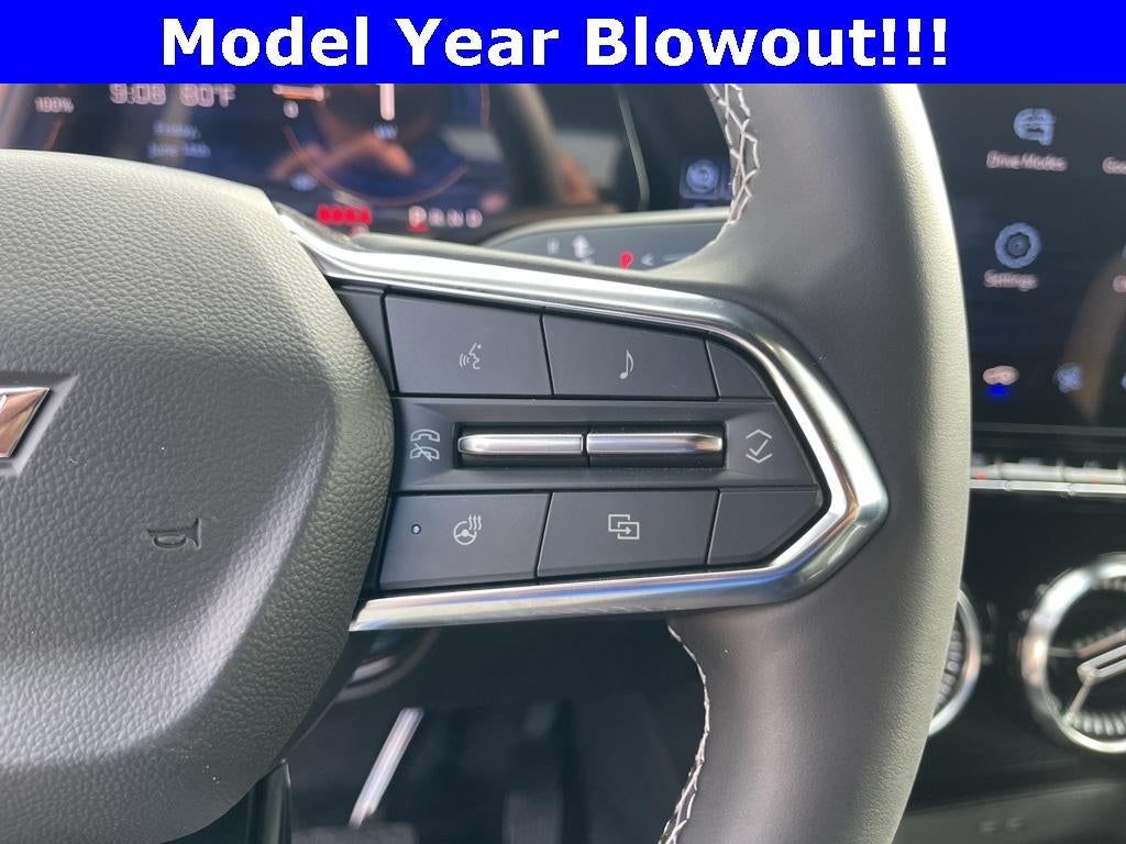 2024 Chevrolet Blazer EV LT