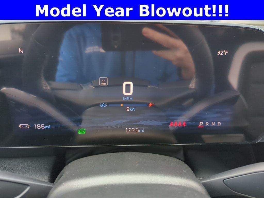 2024 Chevrolet Blazer EV LT