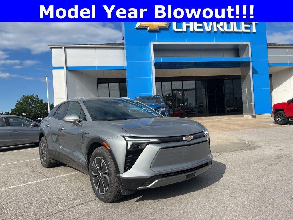 2024 Chevrolet Blazer EV