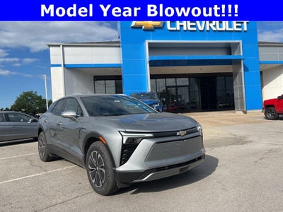 2024 Chevrolet Blazer EV LT